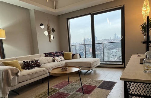 Alibeykoy House | Come Live Go Apartments 41