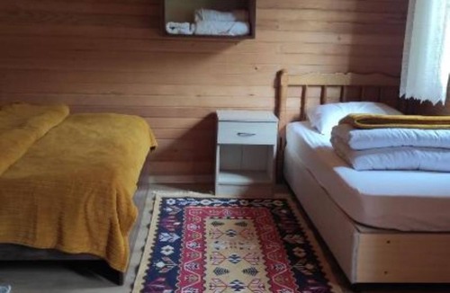 Ayder Yaylasi Villa | Comfort Triple Room - Fora Pensionn