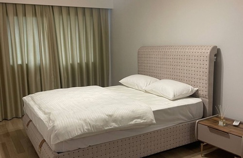 Basaksehir Condo | Comfortable 3 bedroom in a full security residental complex