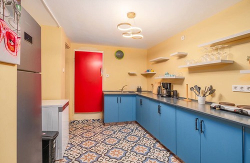 Rasimpasa House | Comfortable Home Steps from the Kadıköy Waterfront