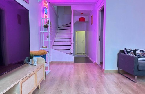 Rasimpasa House | Comfortable Home Steps from the Kadıköy Waterfront