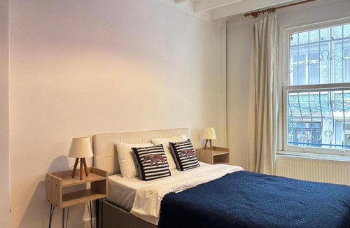 Rasimpasa House | Comfortable Home Steps from the Kadıköy Waterfront