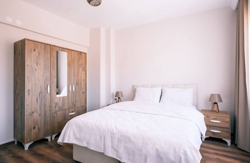 Mentese Apartment | Comfy Flat w Nature View Balcony in Mugla