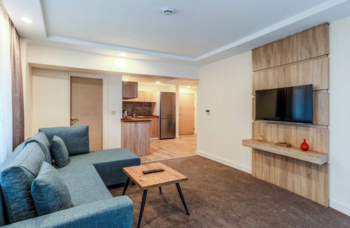 Tophane Apartment | Comfy Suite In The Bosphorus - Galataport Taksim