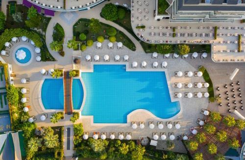Evrenseki Hotel | Commodore Elite Suites & Spa -Adult Only-Ultra All Inclusive