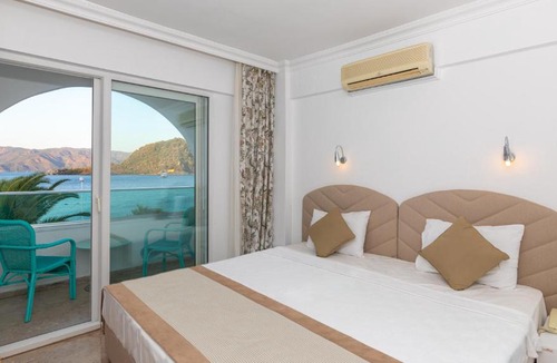 Icmeler Hotel | Contess By Faros