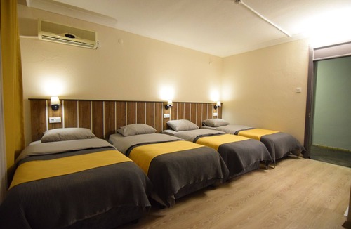 Akcay Hotel | CORD HOTEL & RESORT
