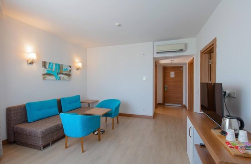 Kundu Hotel | Corendon Grand Park Lara - Ultra All Inclusive