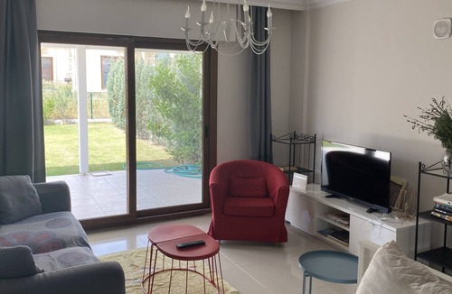 Alacati Villa | Cosy Alacati - Cesme Stone Villa