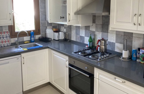 Alacati Villa | Cosy Alacati - Cesme Stone Villa