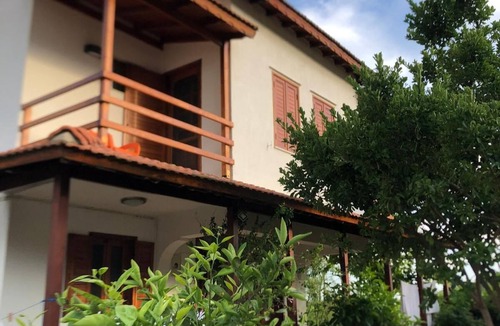 Karabaglar House | Cosy and relaxing villa in a big mandarin garden