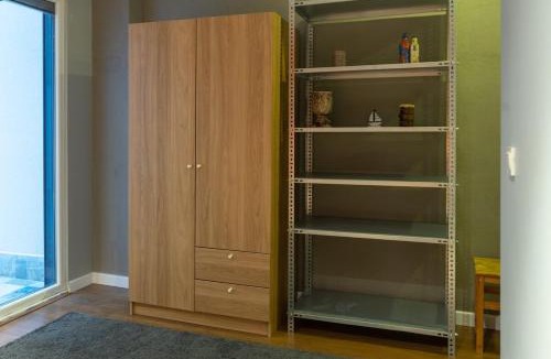 Moda Apartment | Cosy flat with a garden in central Kadikoy