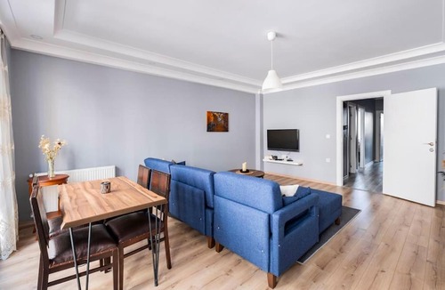 Kagithane Apartment | Cosy & Modern Near Metro