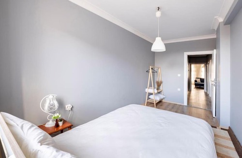 Kagithane Apartment | Cosy & Modern Near Metro