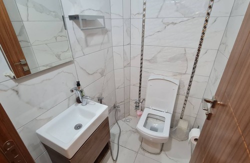 Yıldırım Apartment | Cozy 1BR Located Near the UNESCO World Heritage Green Masjid in Bursa City