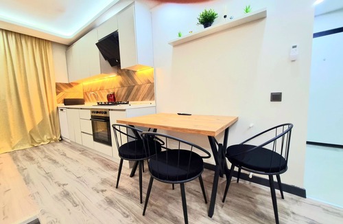 Kepez Apartment | Cozy 2-bedroom apartment with AC, WiFi in enjoyable Antalya