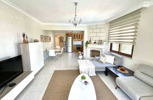 Marmaris Condo | Cozy 4-bedroom condo in delightful Turunç with WiFi, AC
