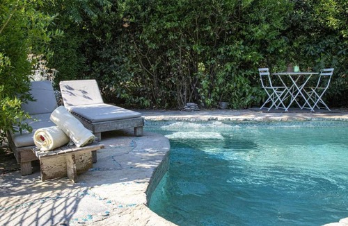 Bitez Villa | Cozy and Secluded House with Garden in Bodrum