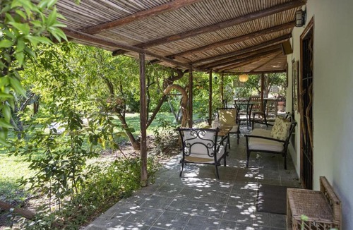Bitez Villa | Cozy and Secluded House with Garden in Bodrum