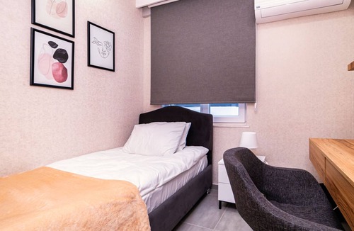 Kaleici Apartment | Cozy Flat 7 min to Mermerli Beach in Antalya