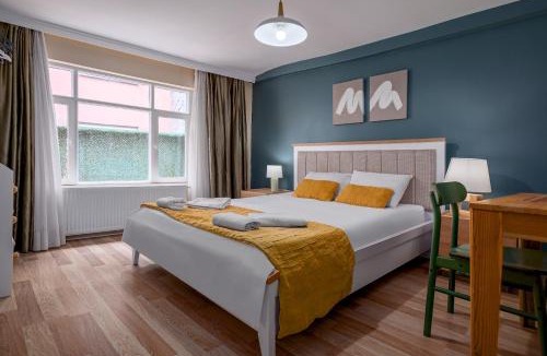Ortakoy Apartment | Cozy Home with Cozy Garden in Ortakoy