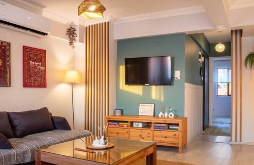 Kusadasi City Centre Apartment | Cozy Seaside Retreat w Sea View in Kusadasi