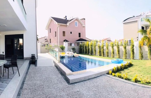 Kadriye Villa | Crow Villa House