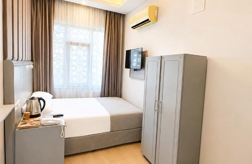 Sirkeci Hotel | Crowned Boutique Hotel