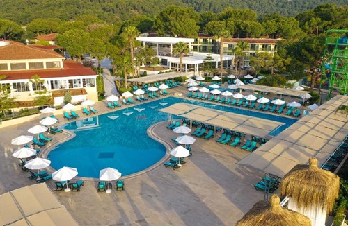 Beldibi Resort | Crystal Flora Pearl Collection - Ultimate All Inclusive