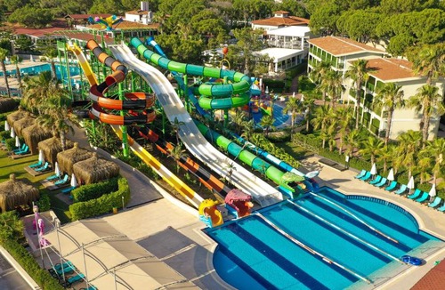 Beldibi Resort | Crystal Flora Pearl Collection - Ultimate All Inclusive