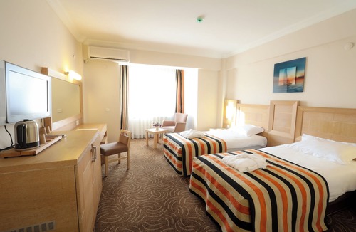 Kaymakli Hotel | Crystal Kaymakli Hotel & SPA