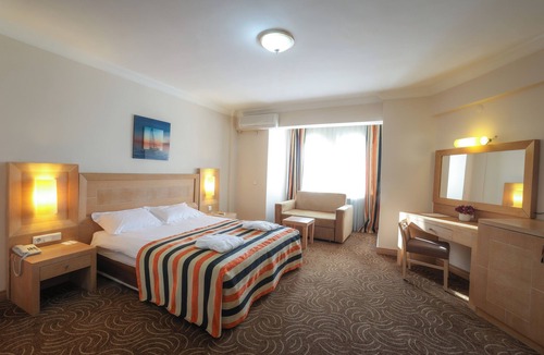 Kaymakli Hotel | Crystal Kaymakli Hotel & SPA