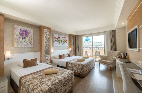 Side Resort | Crystal Sunset Luxury Resort & Spa - All Inclusive