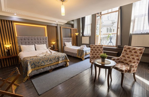 Cumhuriyet Hotel | Cumbali Luxury Boutique Hotel