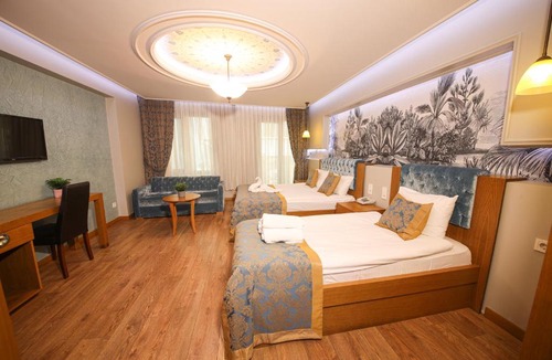 Cumhuriyet Hotel | Cumbali Luxury Boutique Hotel