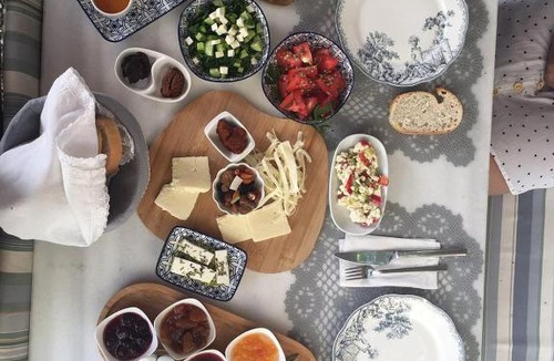 Ayvalik House | Cunda Adali Pansiyon