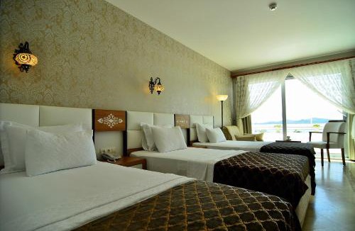 Ayvalik Hotel | Cunda Kivrak Hotel