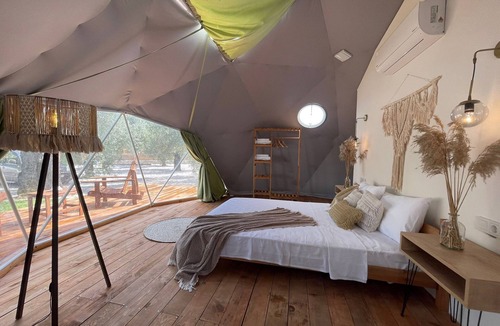 Kucukkuyu Hotel | Cuppa Beach & Glamping