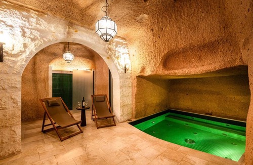 Uchisar Hotel | Cybele in Cappadocia