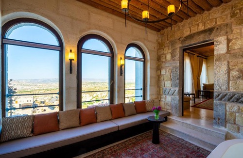 Uchisar Hotel | Cybele in Cappadocia