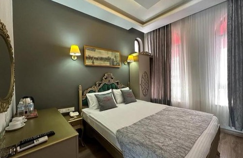 Cagaloglu Hotel | Dıvano Hotel Old City