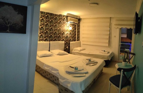 Mordogan Hotel | Dafne Pansiyon