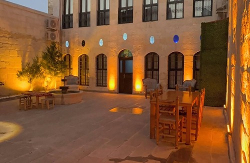 Sahinbey House | Dai Konak