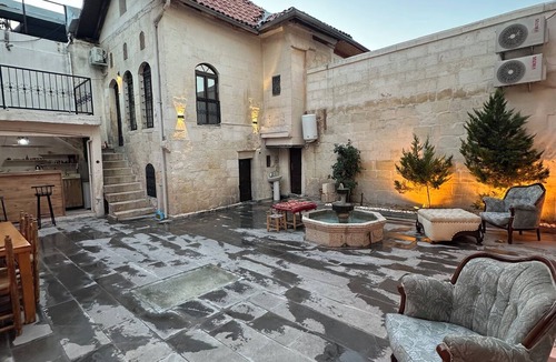 Sahinbey House | Dai Konak