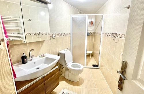 Zeytinburnu Apartment | Daire İstanbul nuripaşa