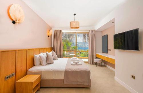 Kalkan Villa | Dalga Two
