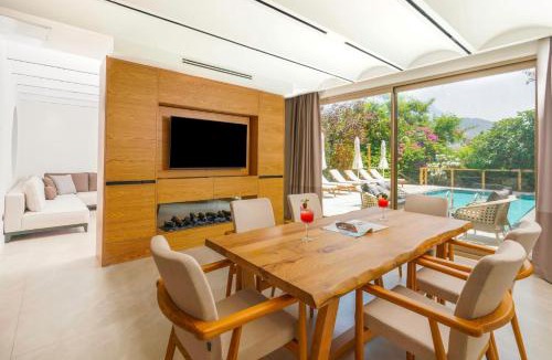 Kalkan Villa | Dalga Two
