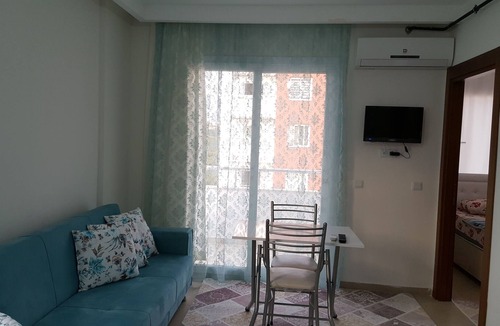 Yenisehir Apartment | DALYAN LUXURY APARTMENTS FOR RENT İN MERSİN/TURKEY