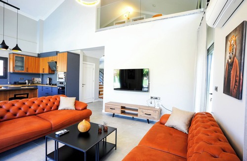 Dalyan Villa | Dalyan Villa Alba