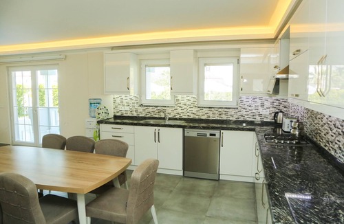 Dalyan City Center Villa | Dalyan Villa Leto